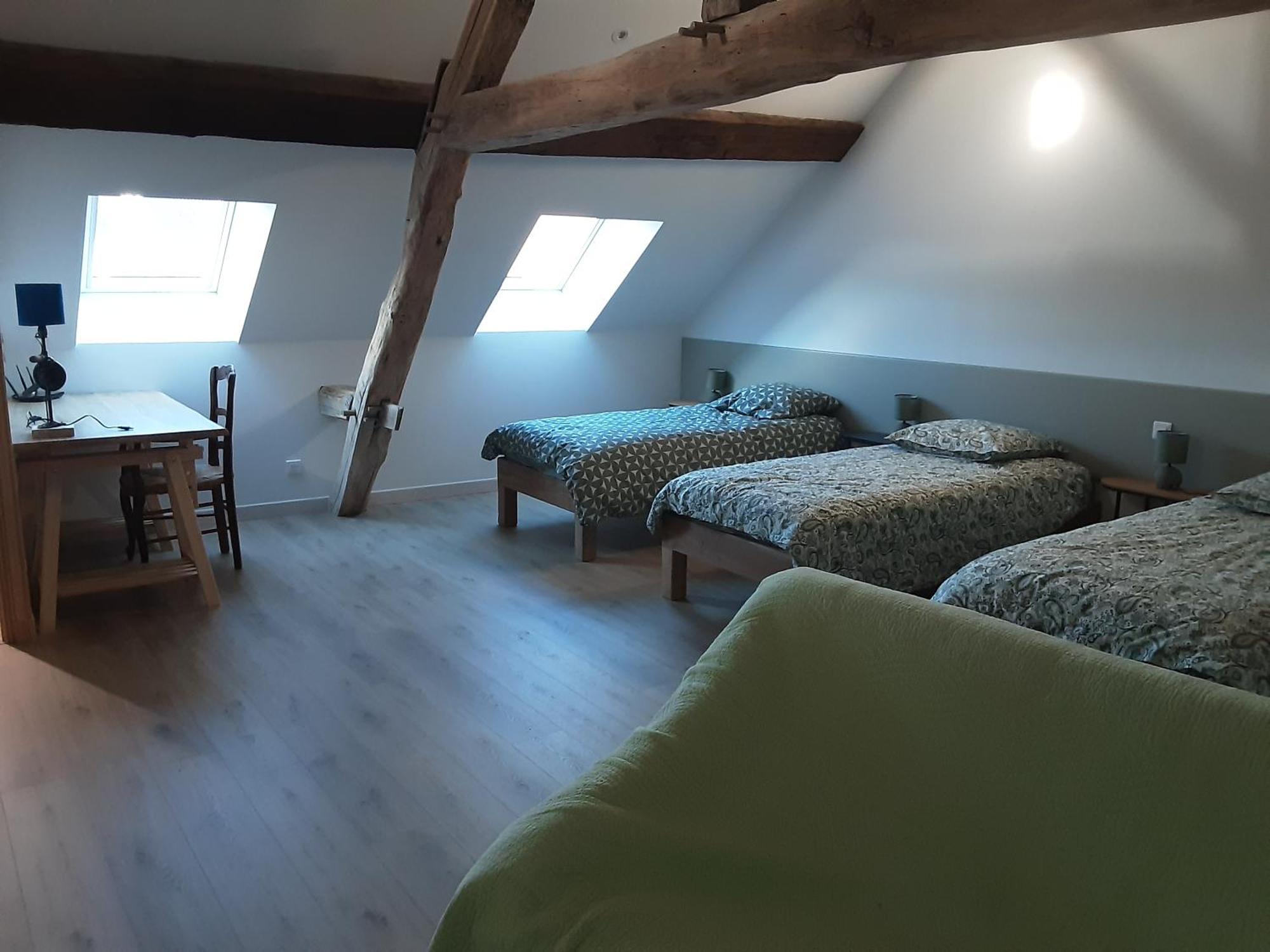 Les Plaines Villa Seigny Dış mekan fotoğraf